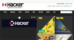 Desktop Screenshot of hackerla.com